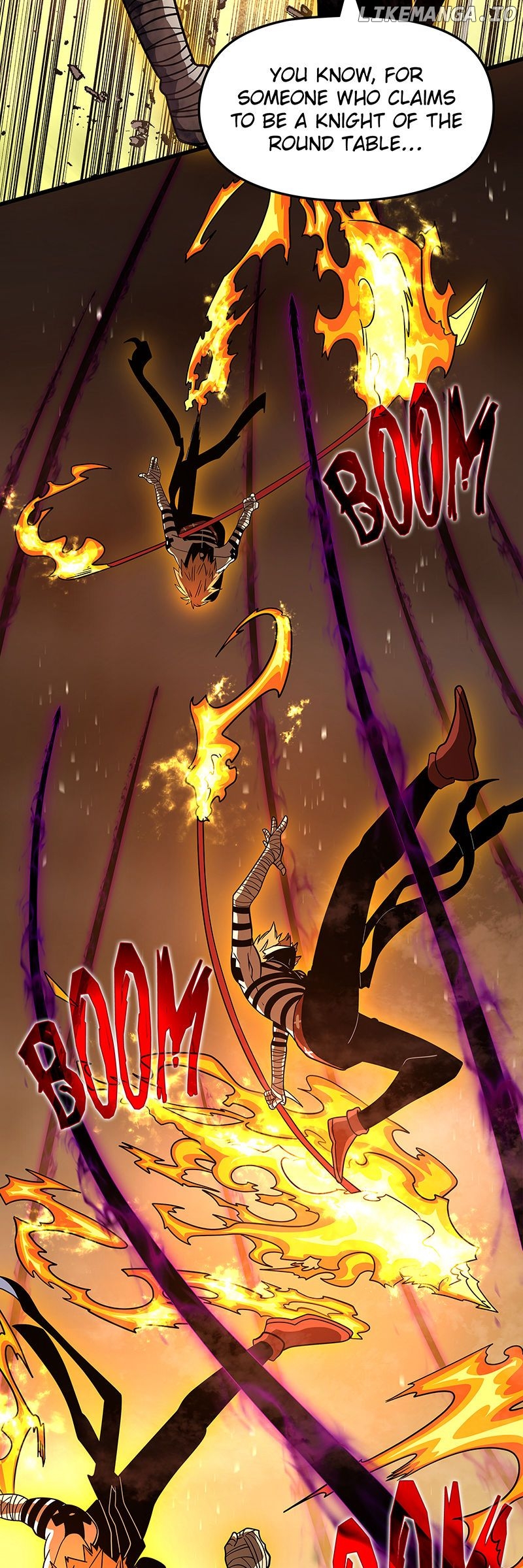 God Game Chapter 89 - page 28