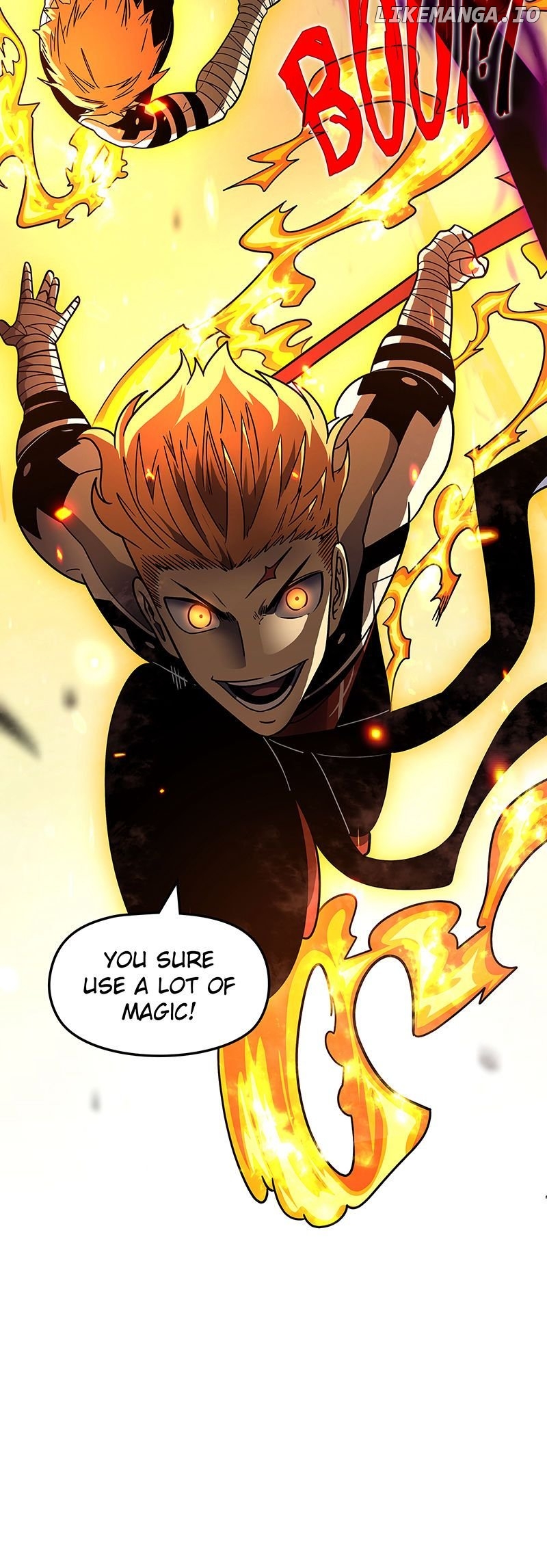 God Game Chapter 89 - page 29