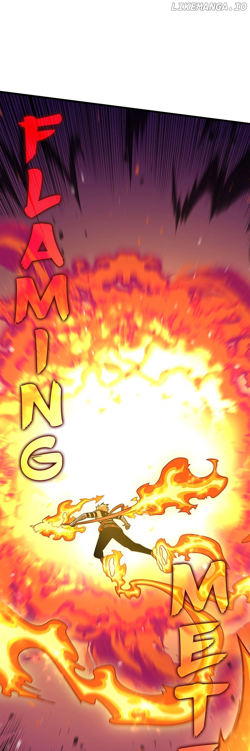 God Game Chapter 89 - page 34