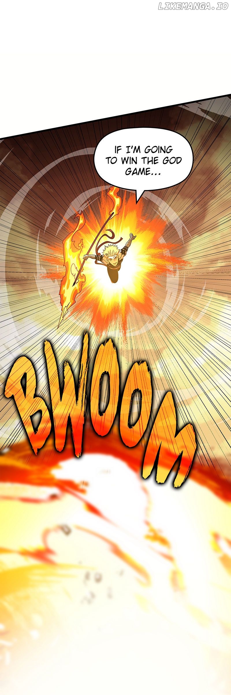 God Game Chapter 89 - page 38