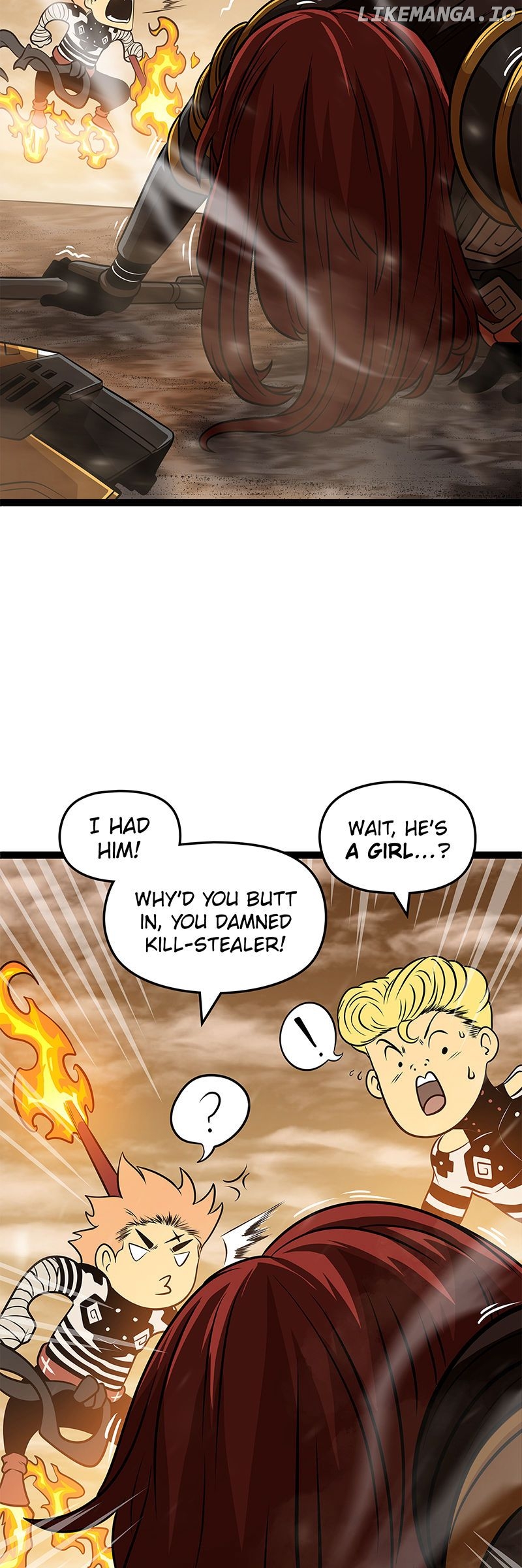 God Game Chapter 89 - page 50