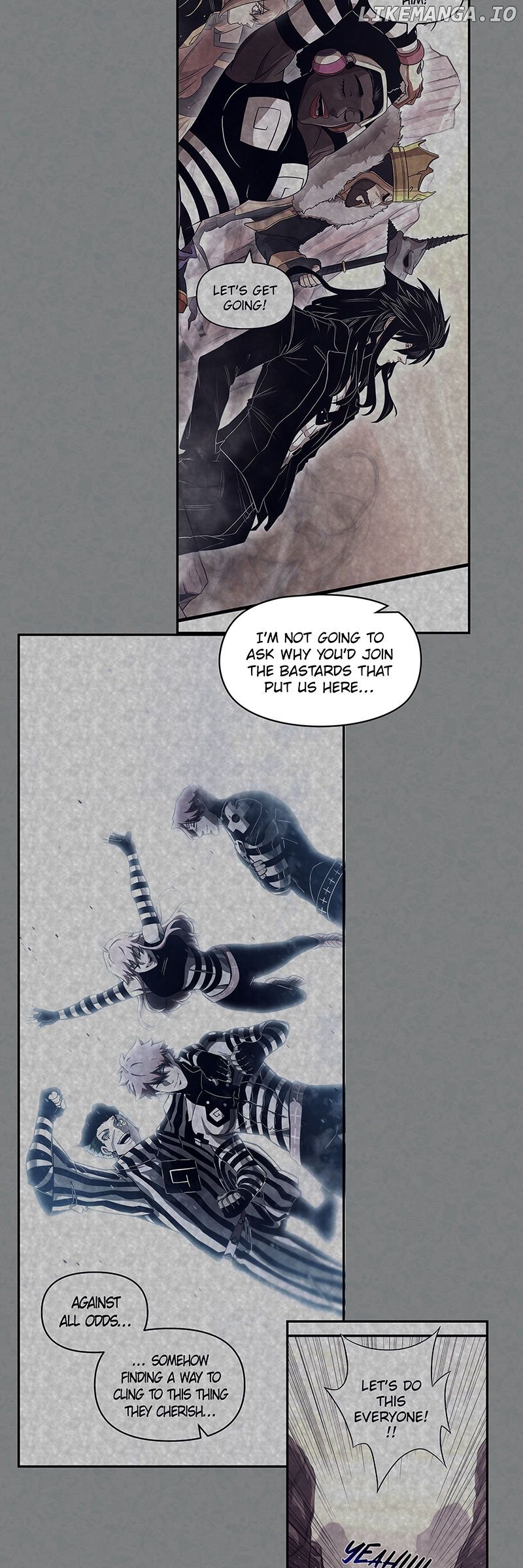 God Game Chapter 89 - page 62