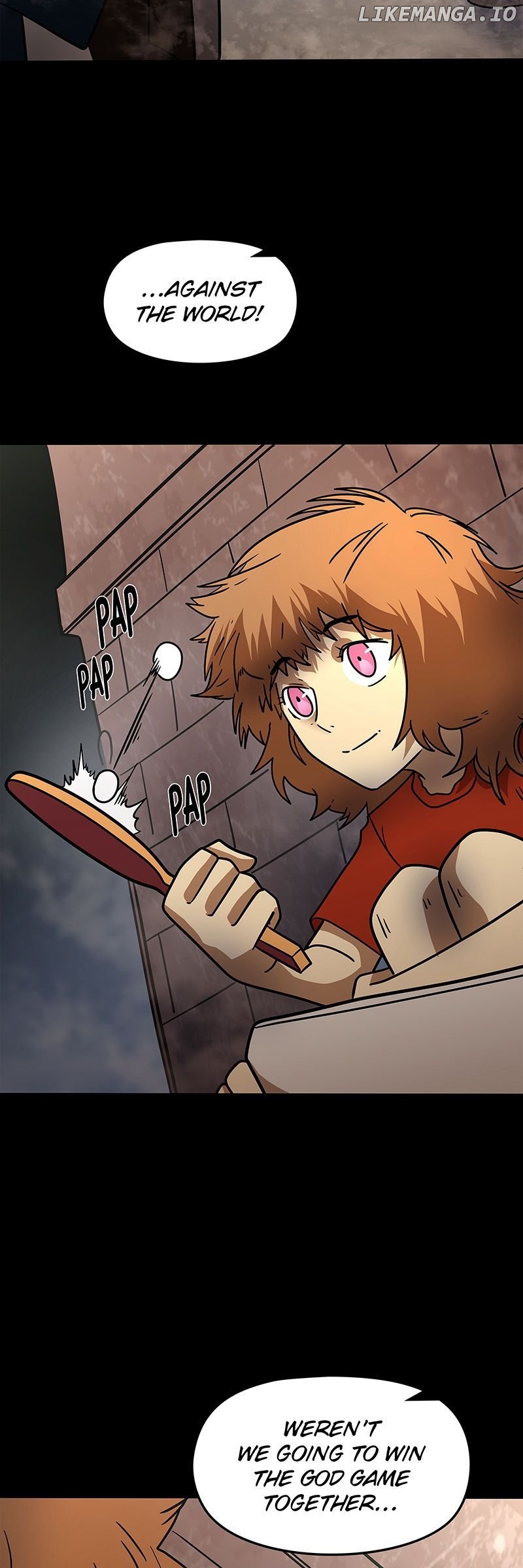 God Game Chapter 89 - page 8