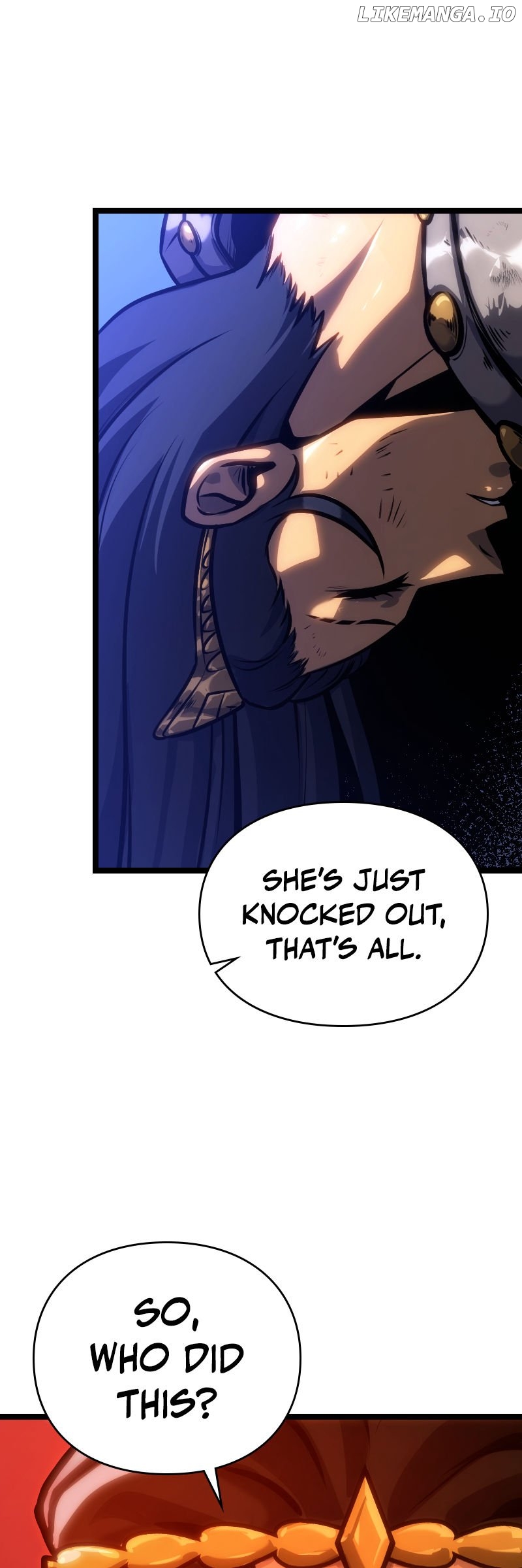 God Game Chapter 104 - page 19