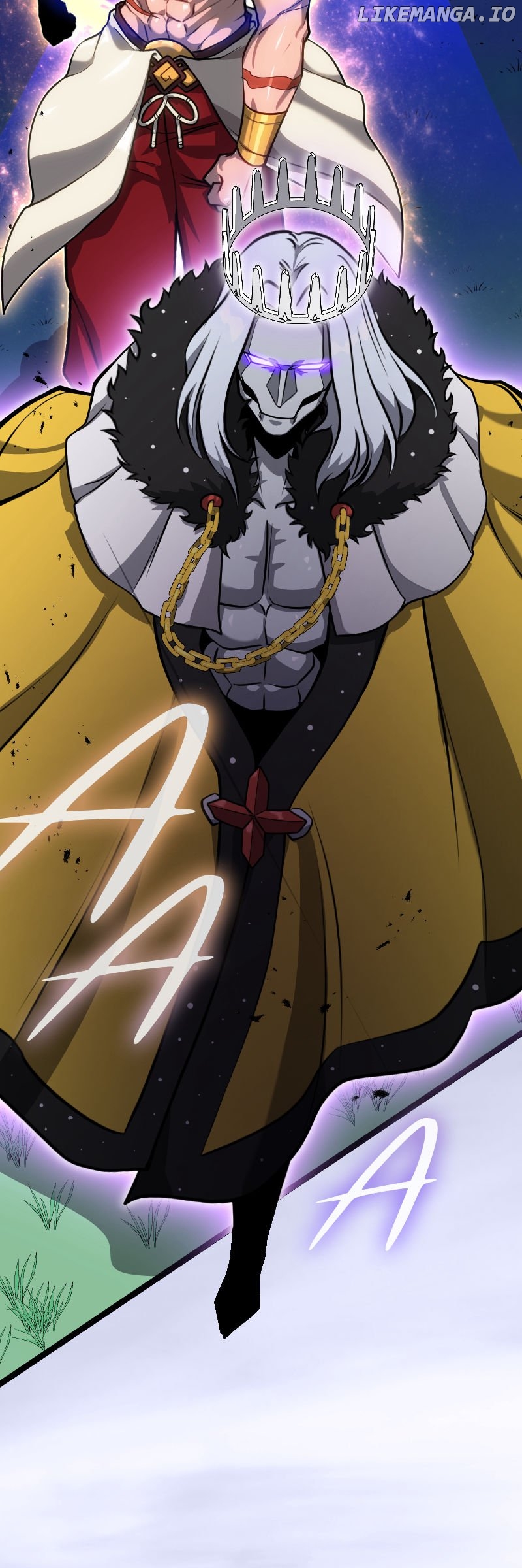 God Game Chapter 104 - page 2