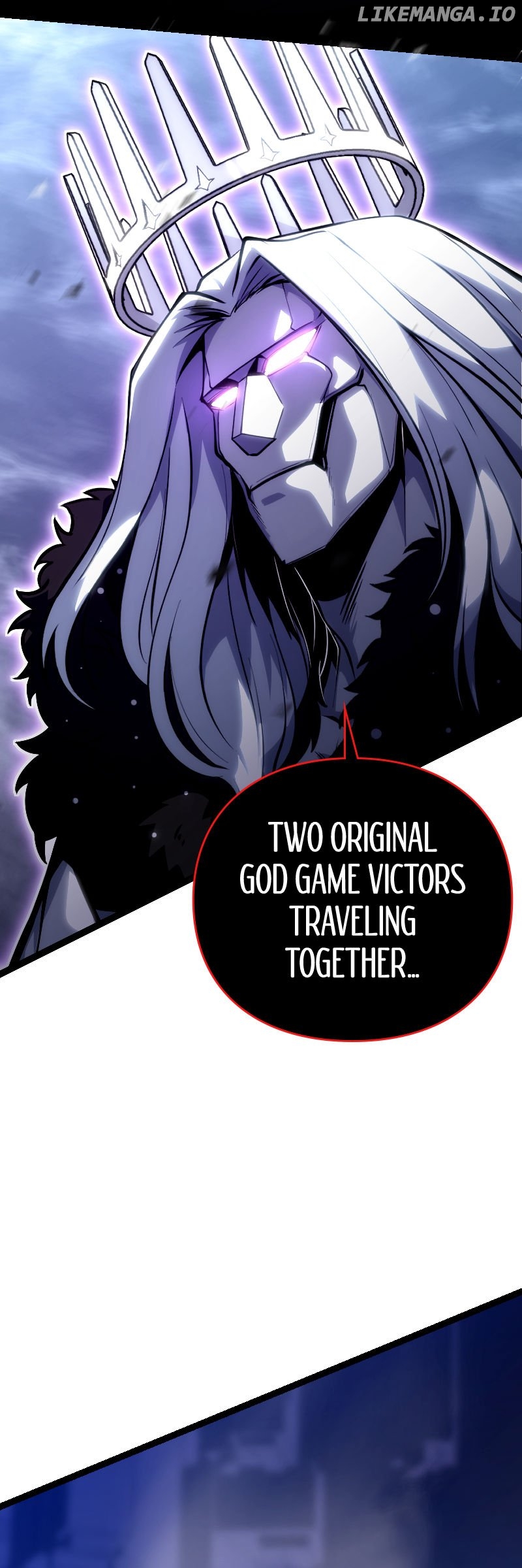God Game Chapter 104 - page 25