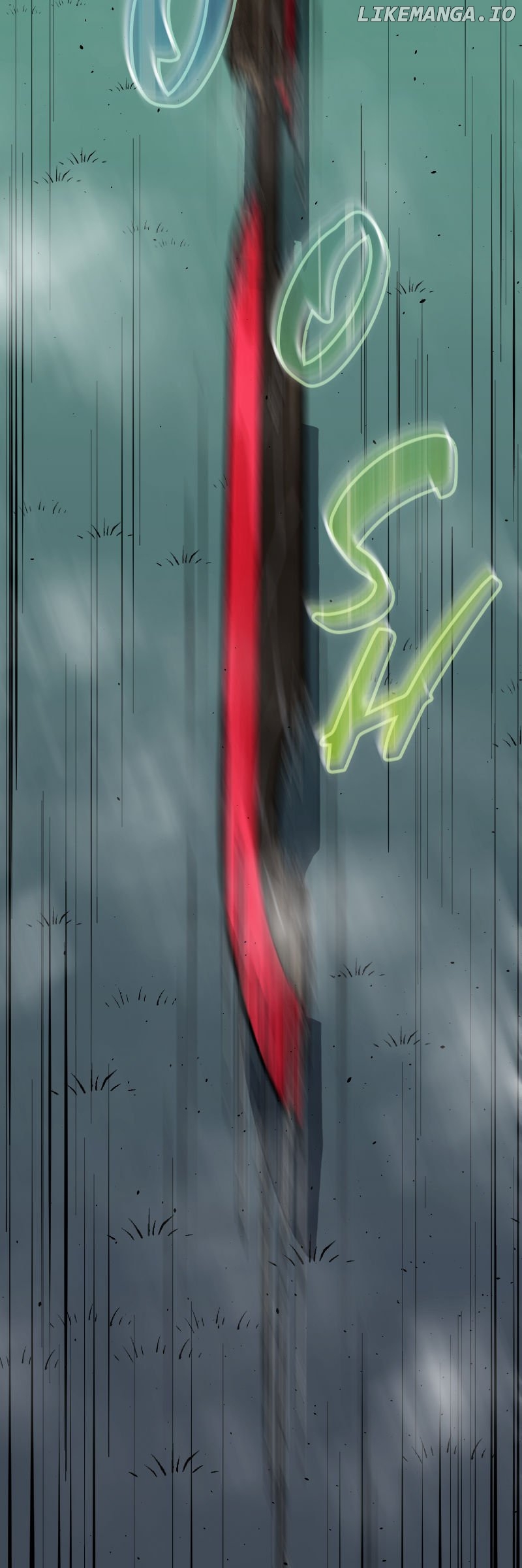 God Game Chapter 104 - page 33