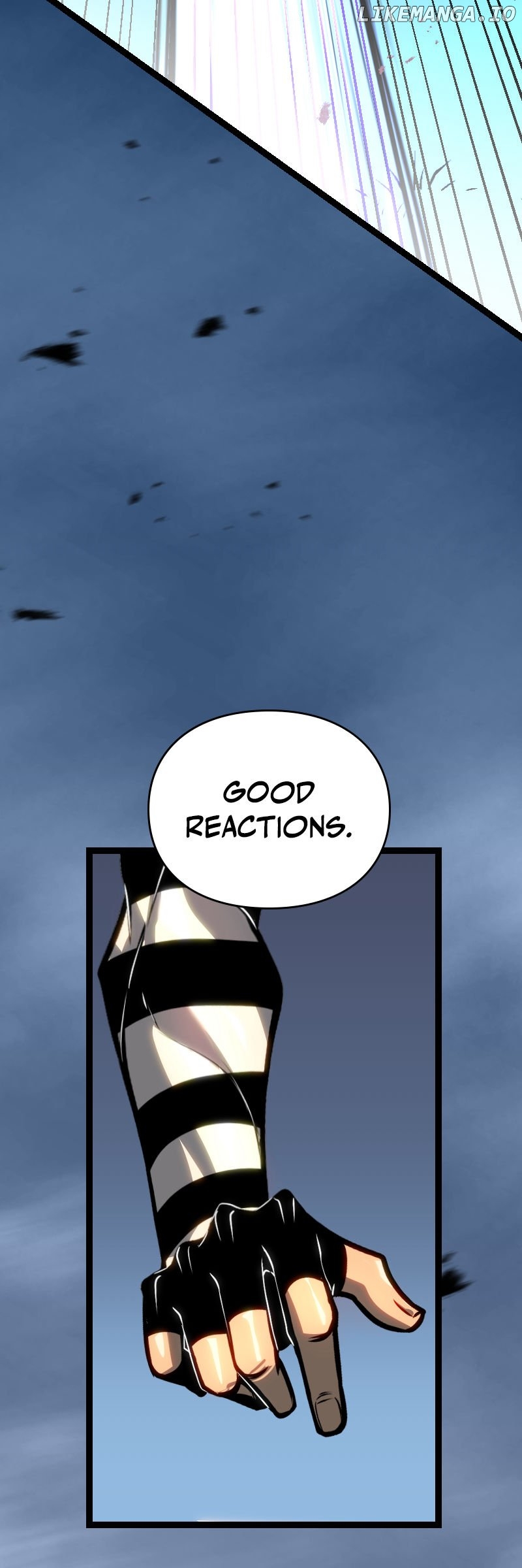 God Game Chapter 104 - page 37