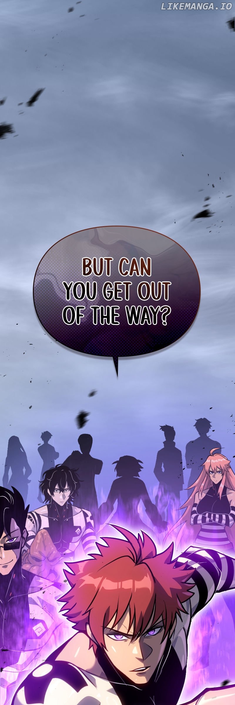 God Game Chapter 104 - page 38