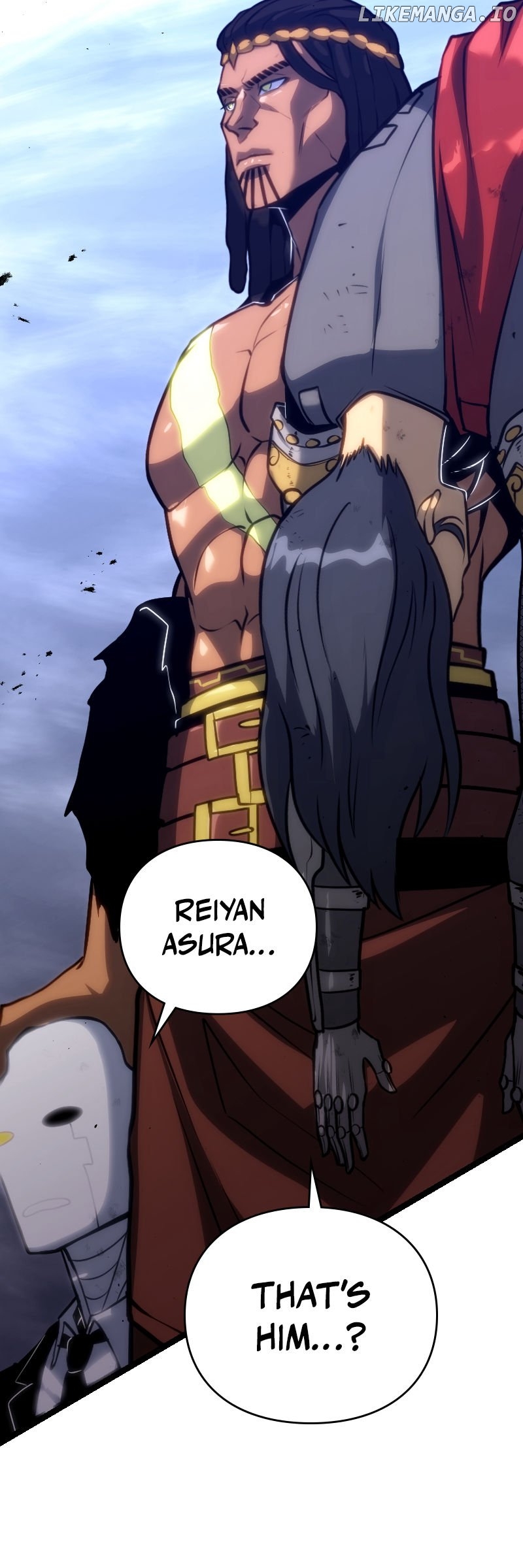 God Game Chapter 104 - page 41