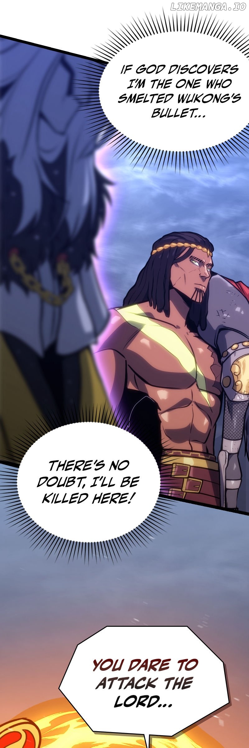God Game Chapter 104 - page 43