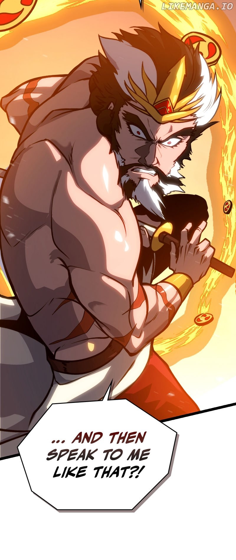 God Game Chapter 104 - page 44