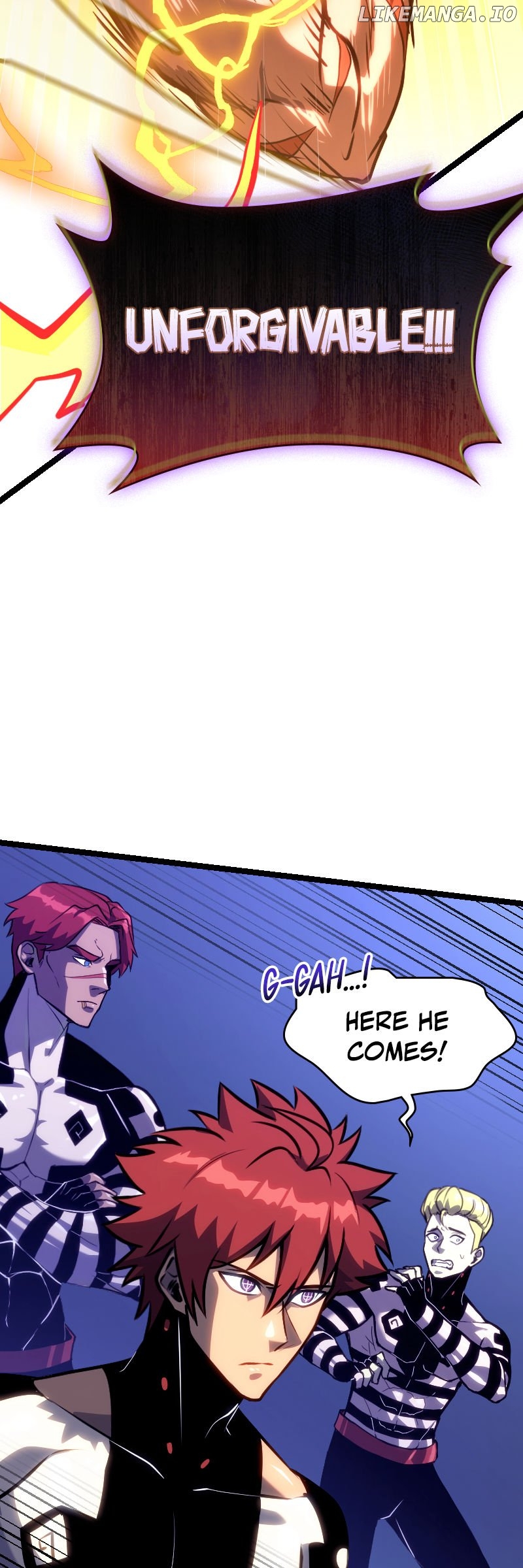 God Game Chapter 104 - page 47