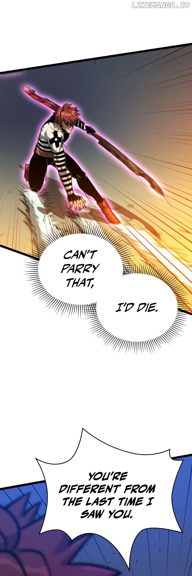 God Game Chapter 104 - page 56