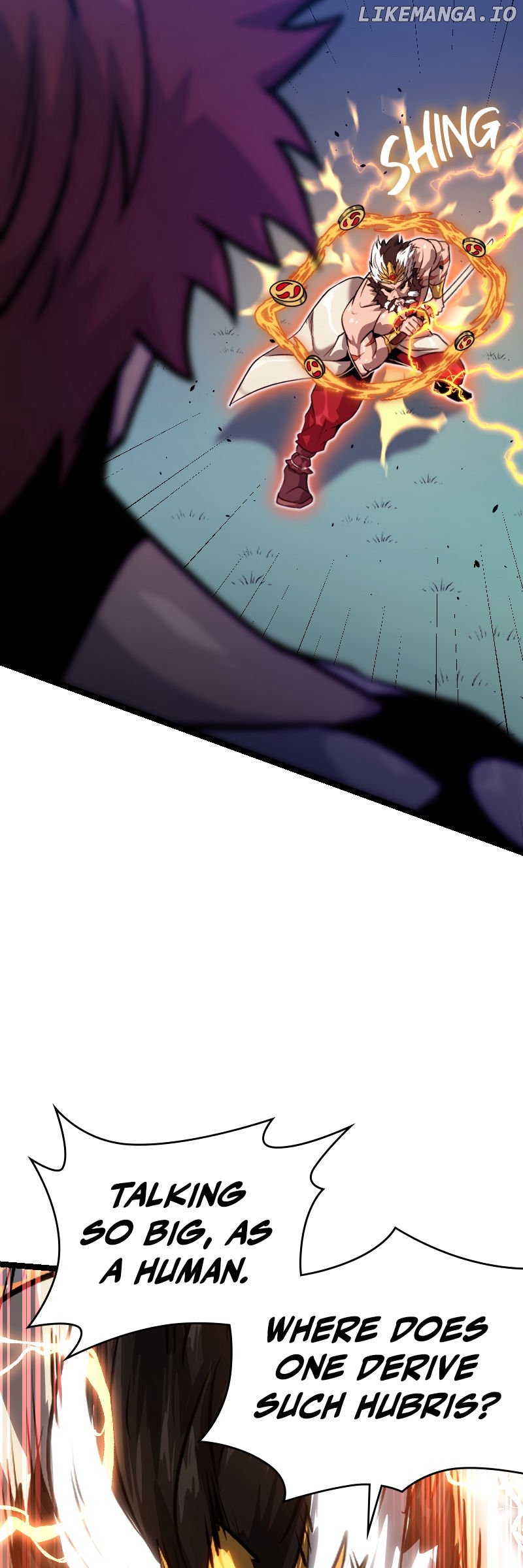 God Game Chapter 104 - page 57