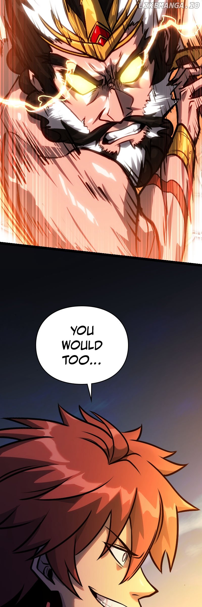 God Game Chapter 104 - page 58