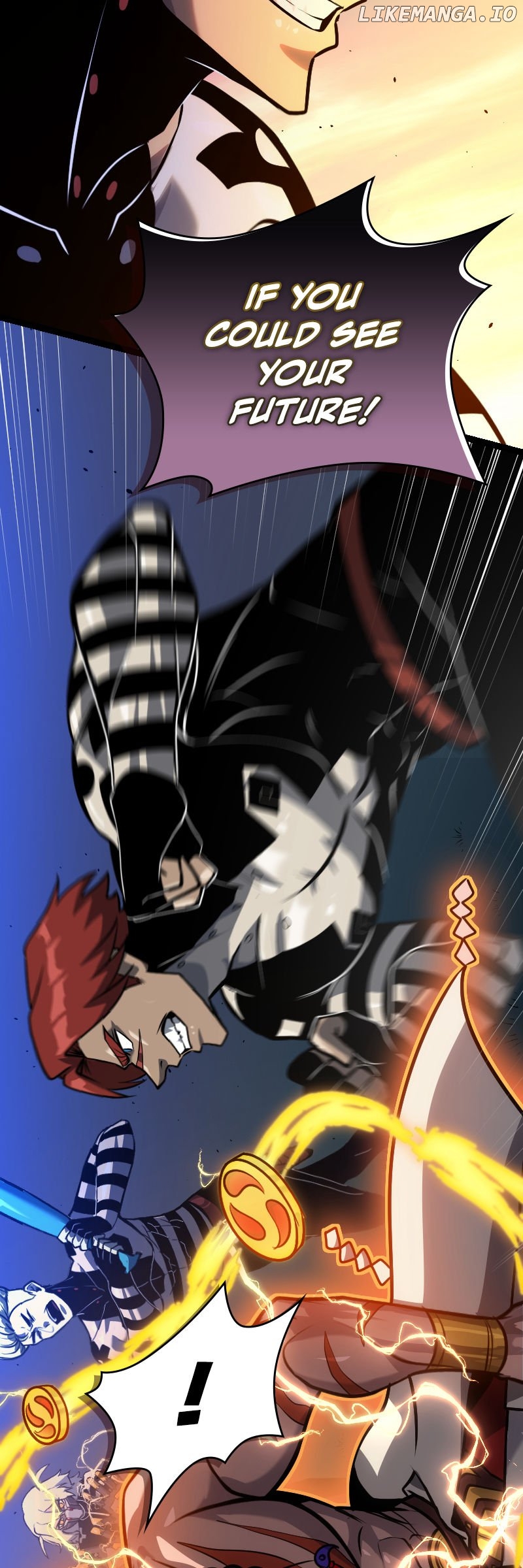 God Game Chapter 104 - page 59