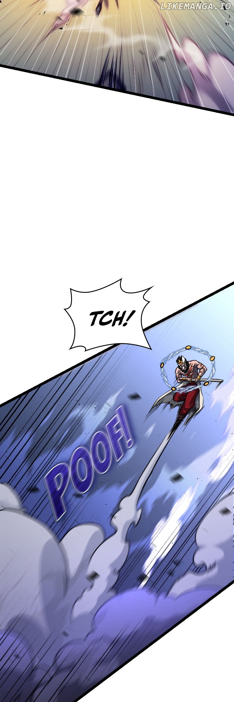 God Game Chapter 104 - page 62
