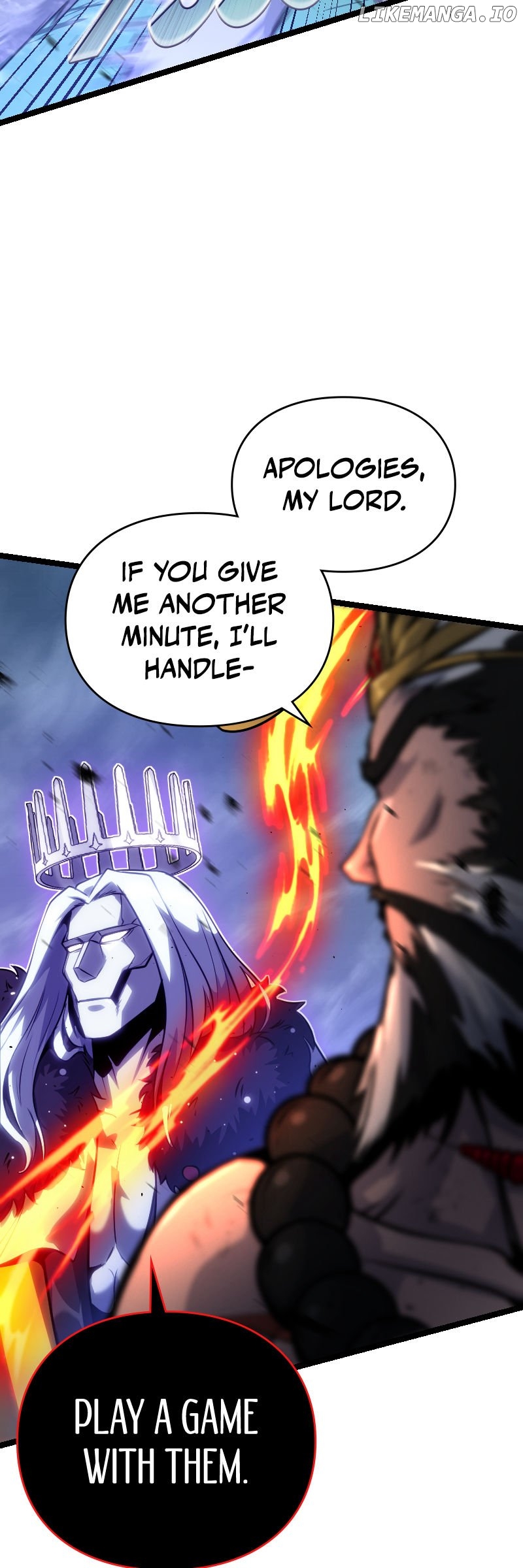God Game Chapter 104 - page 64