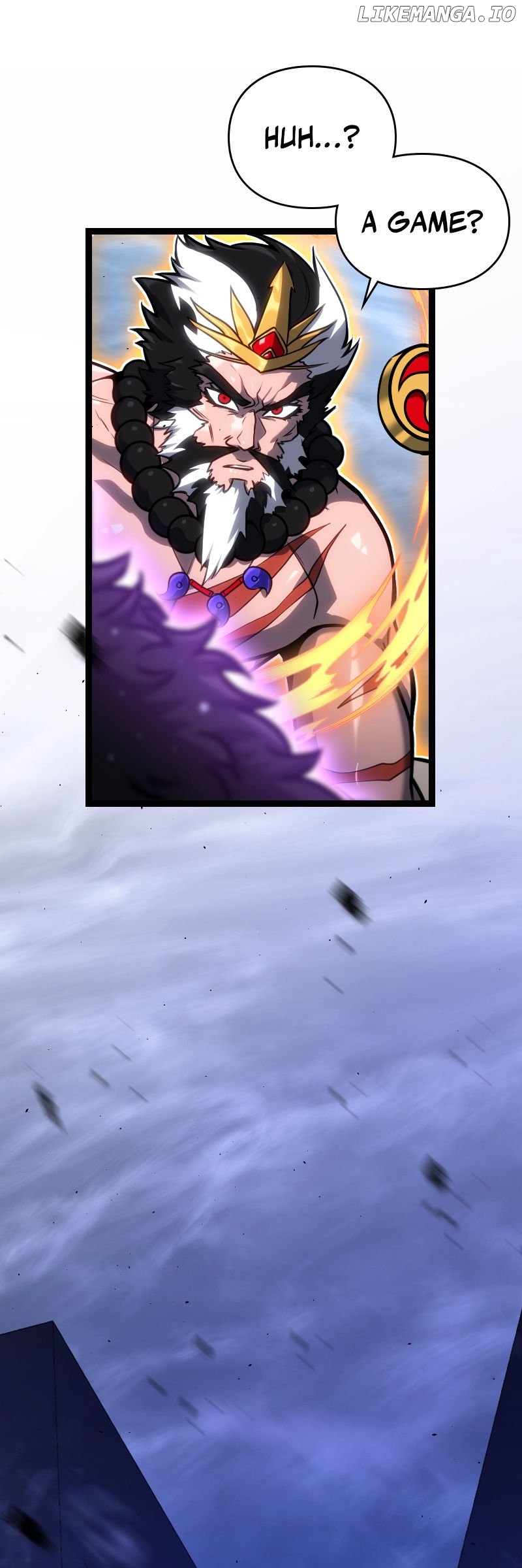 God Game Chapter 104 - page 66