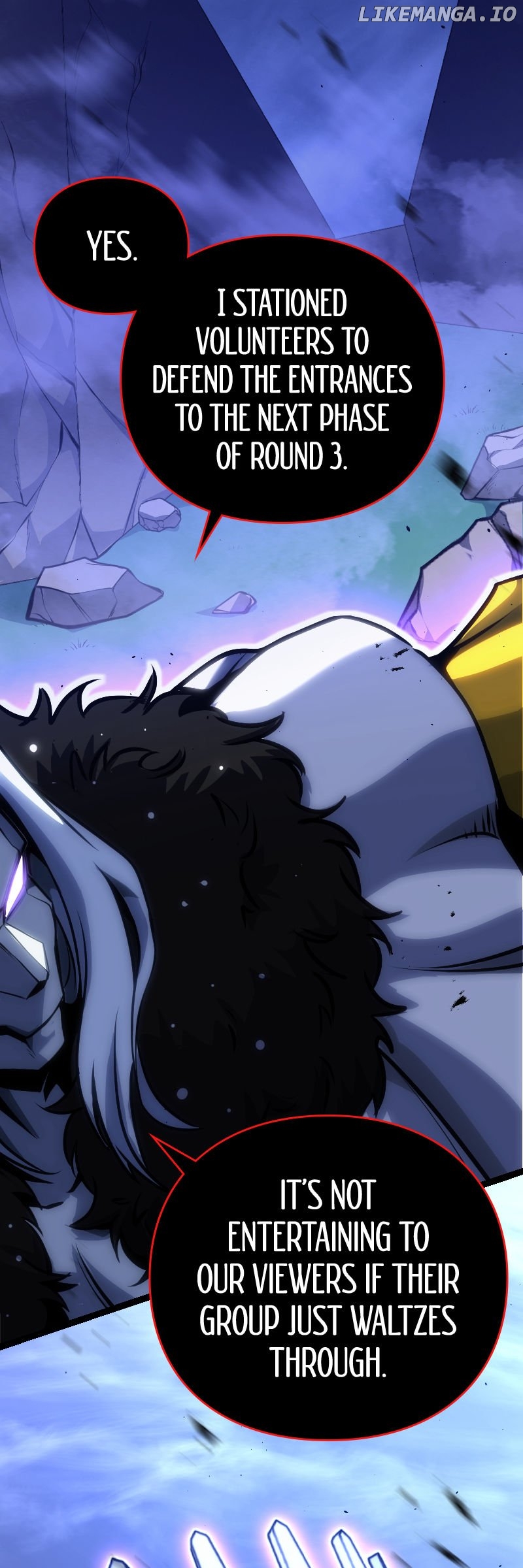 God Game Chapter 104 - page 67