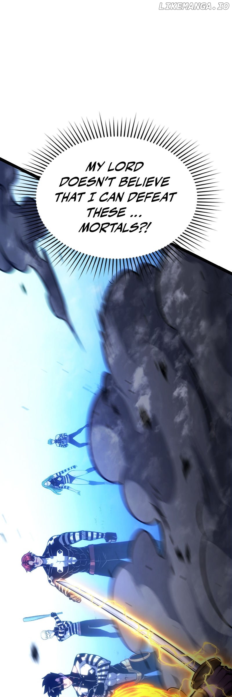 God Game Chapter 104 - page 71