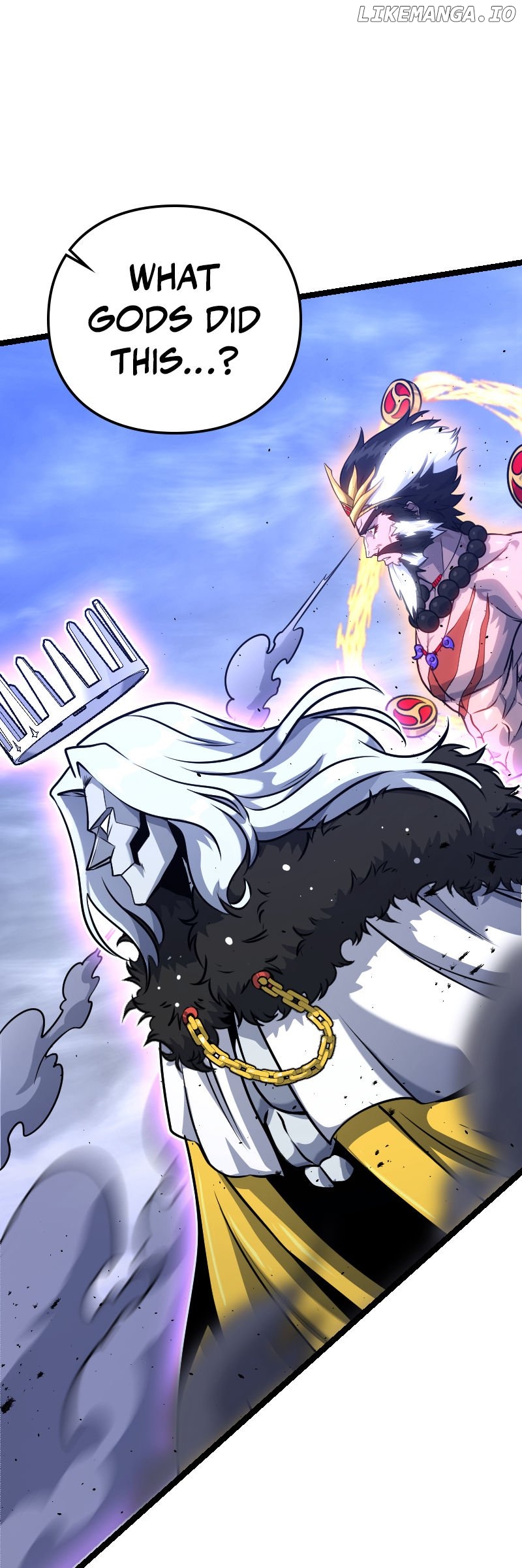 God Game Chapter 104 - page 8
