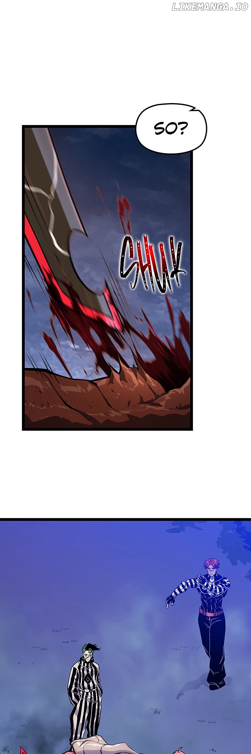 God Game Chapter 95 - page 1