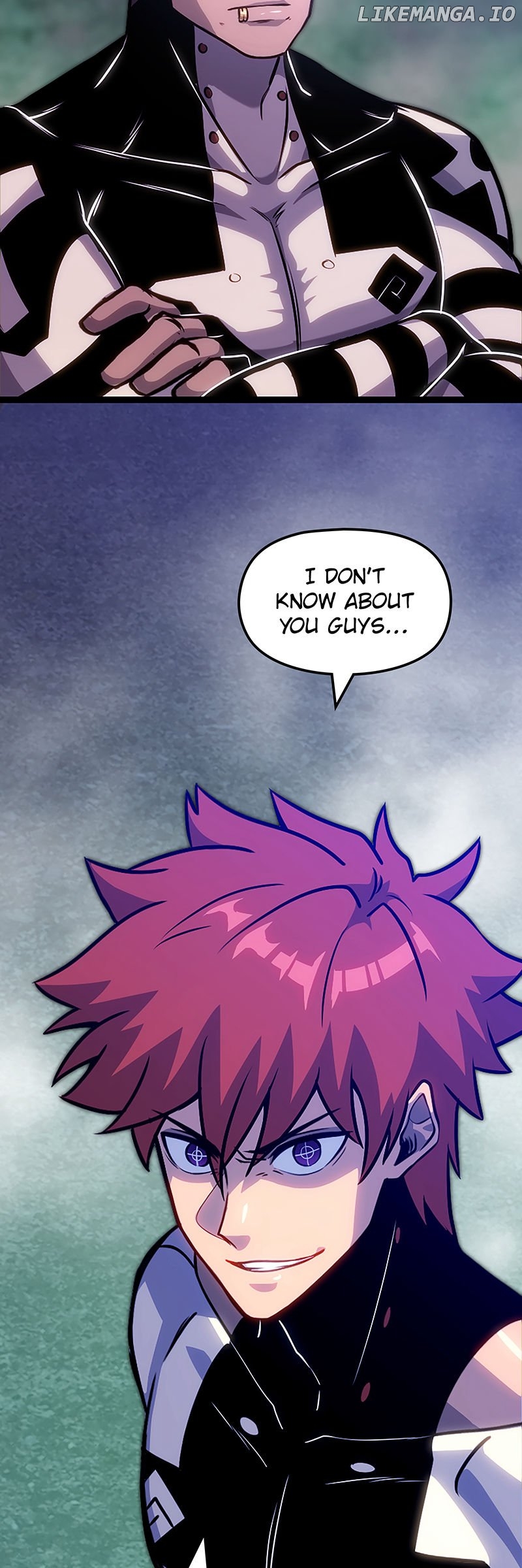 God Game Chapter 95 - page 12
