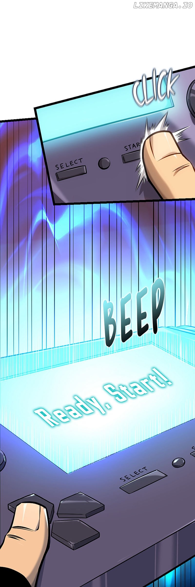 God Game Chapter 95 - page 28