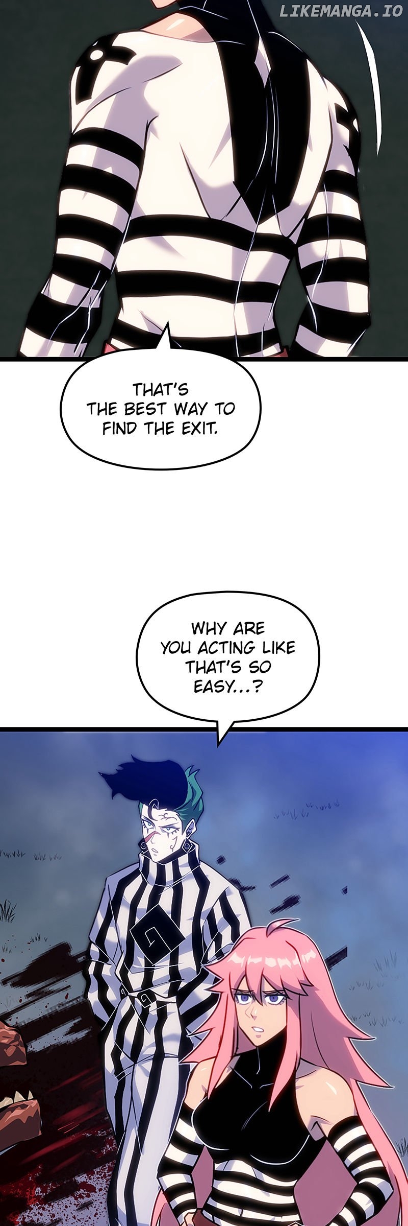 God Game Chapter 95 - page 3
