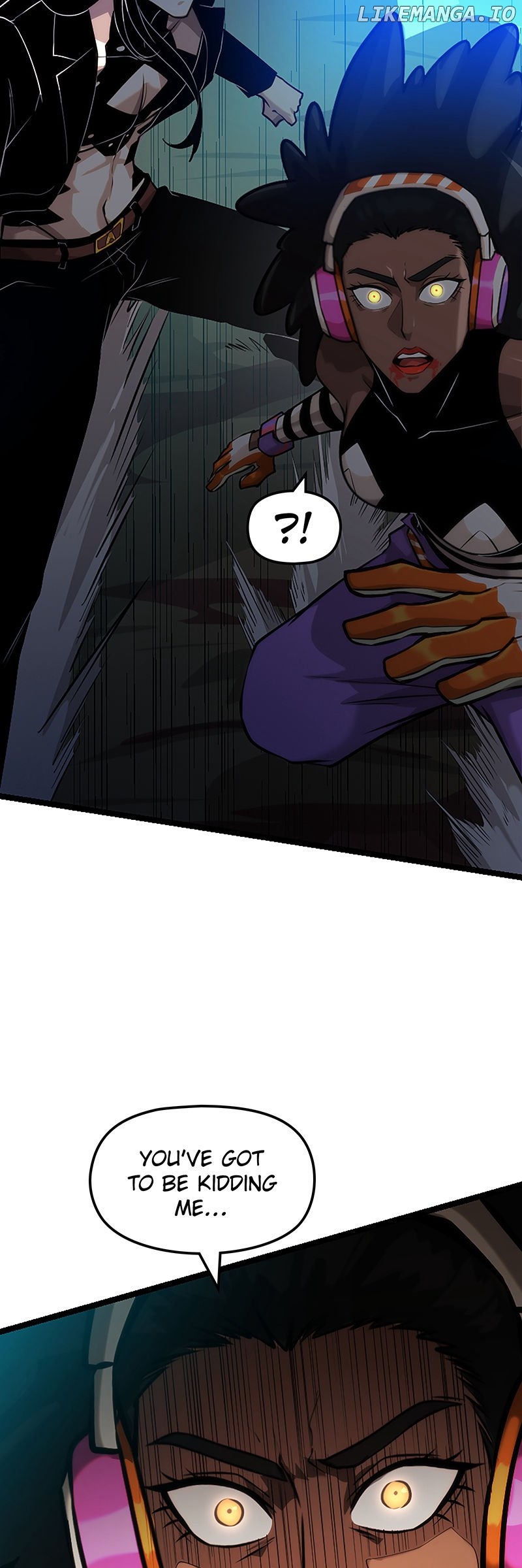 God Game Chapter 95 - page 31