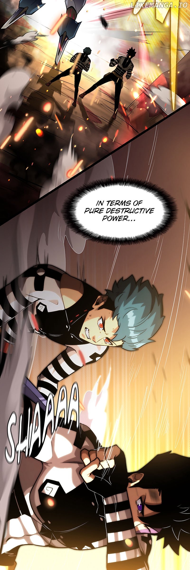 God Game Chapter 95 - page 44