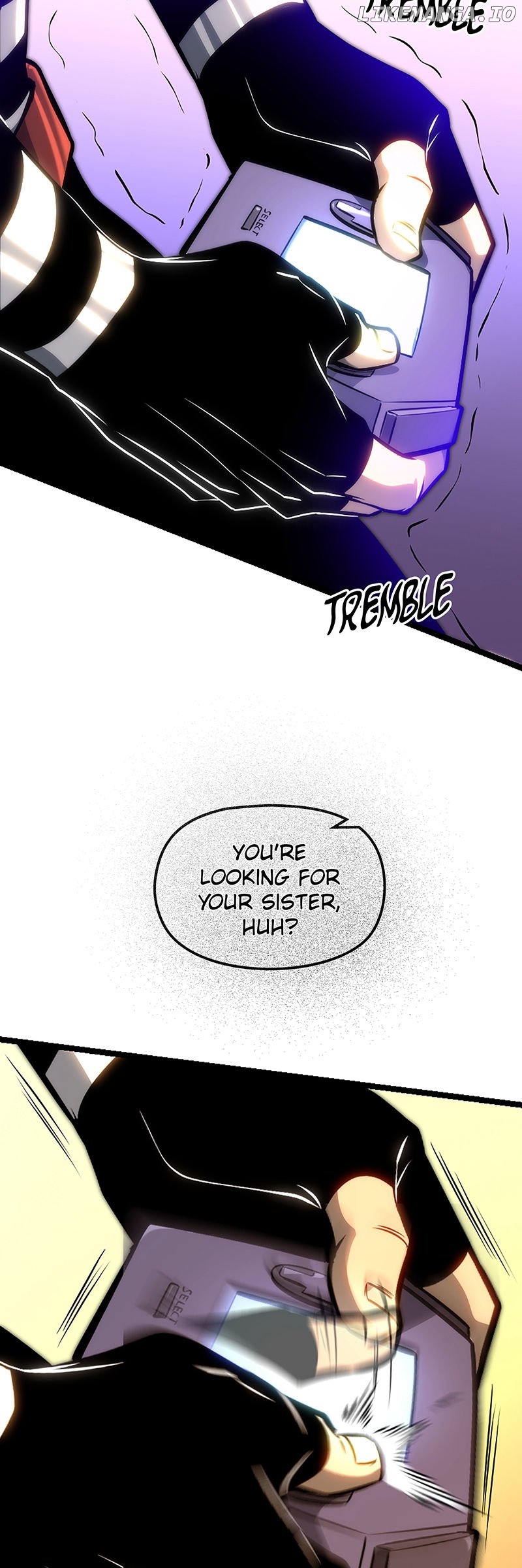 God Game Chapter 95 - page 58