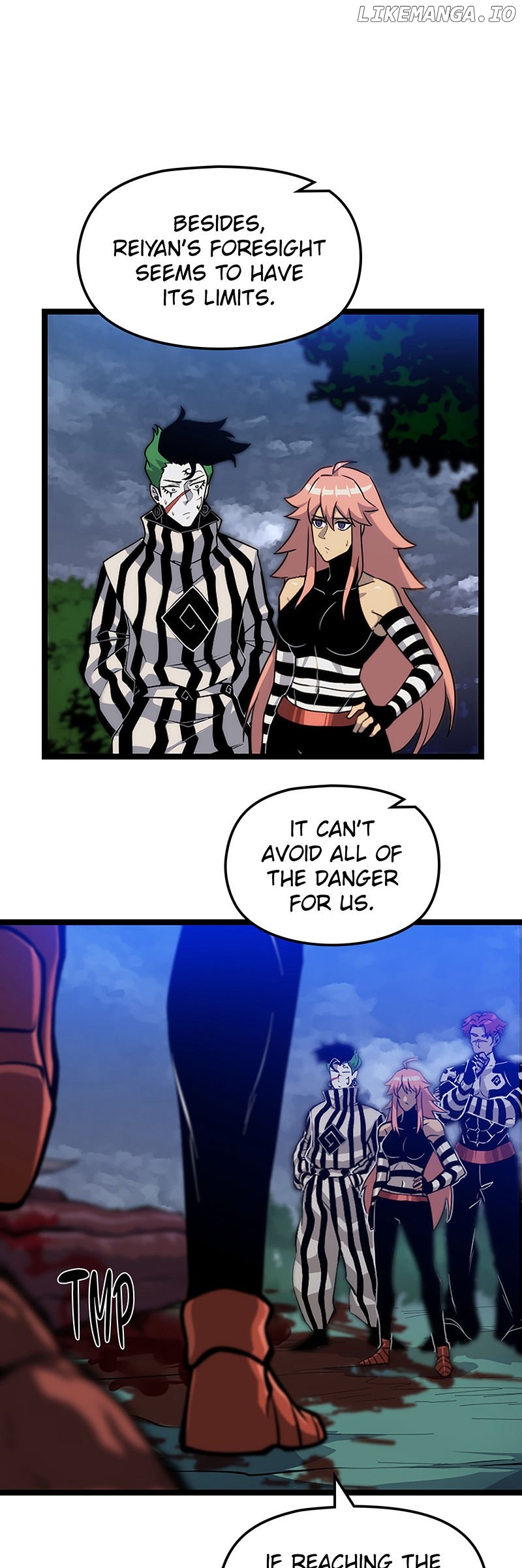 God Game Chapter 95 - page 6