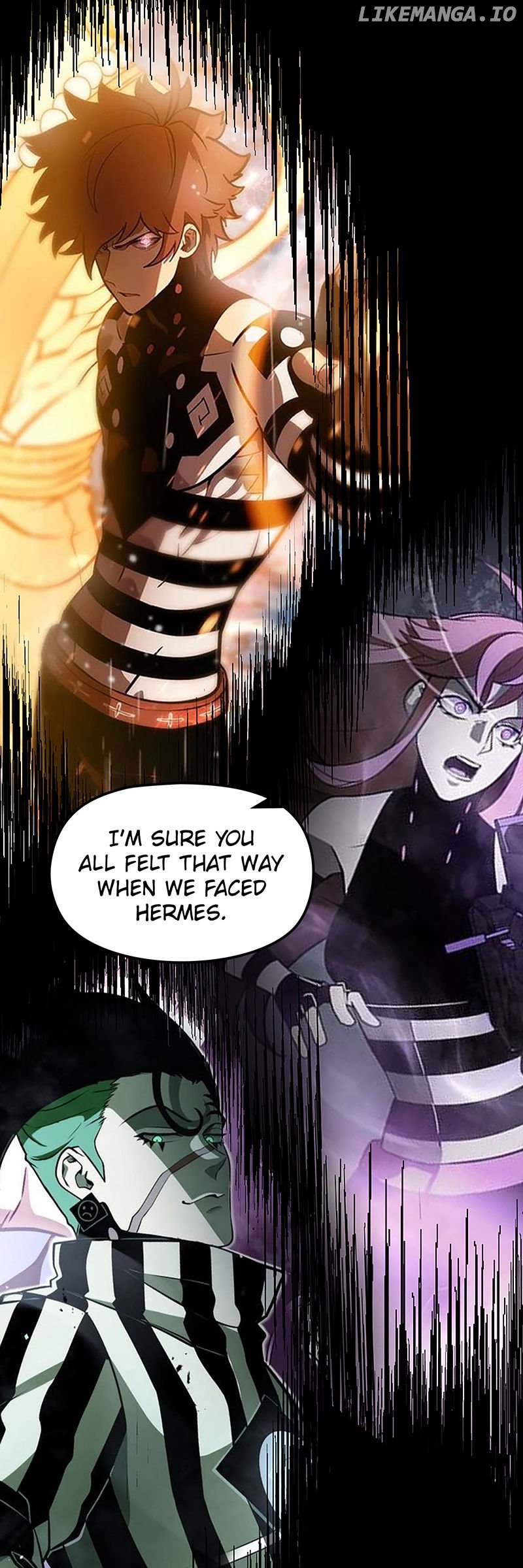 God Game Chapter 95 - page 8
