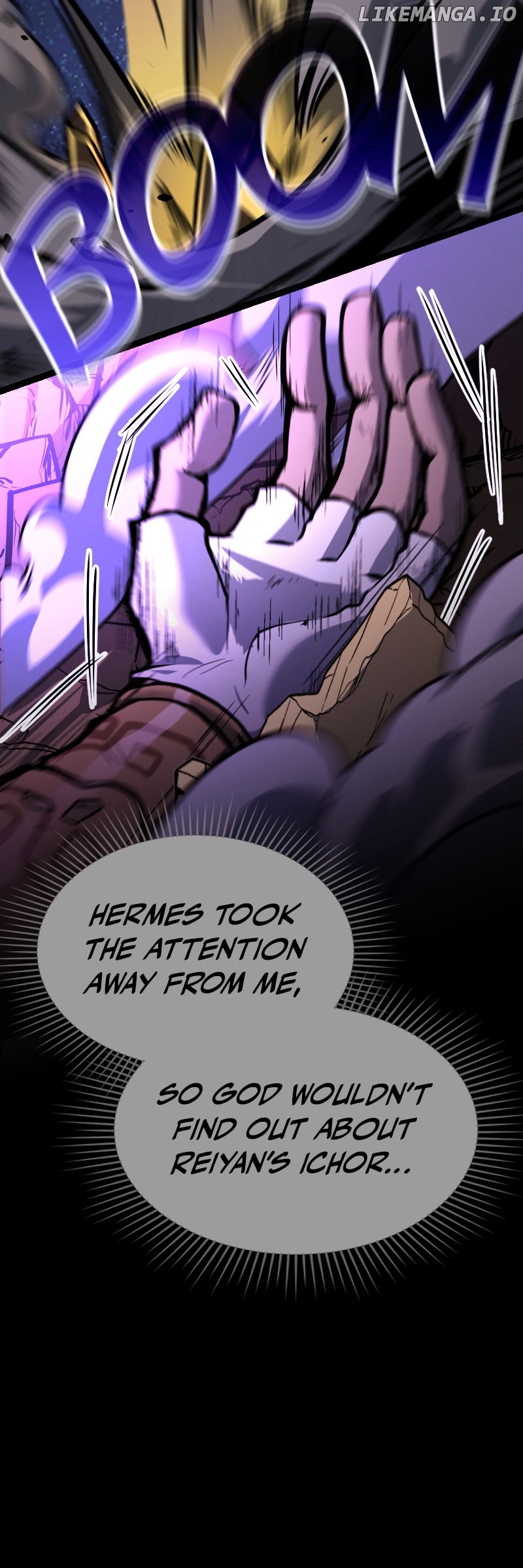 God Game Chapter 103 - page 15