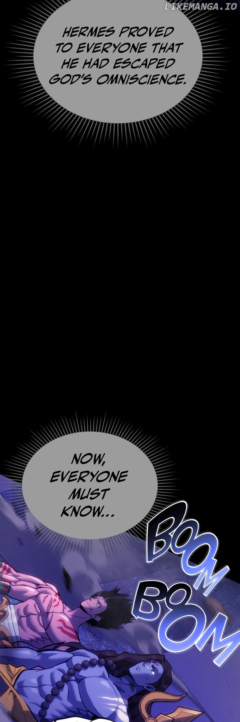 God Game Chapter 103 - page 17