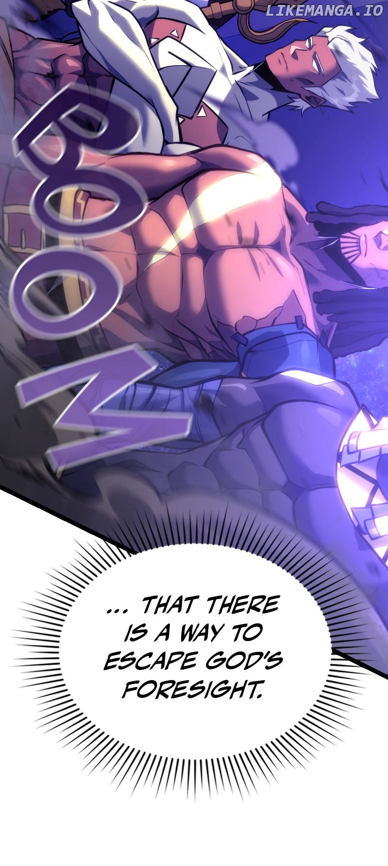 God Game Chapter 103 - page 18
