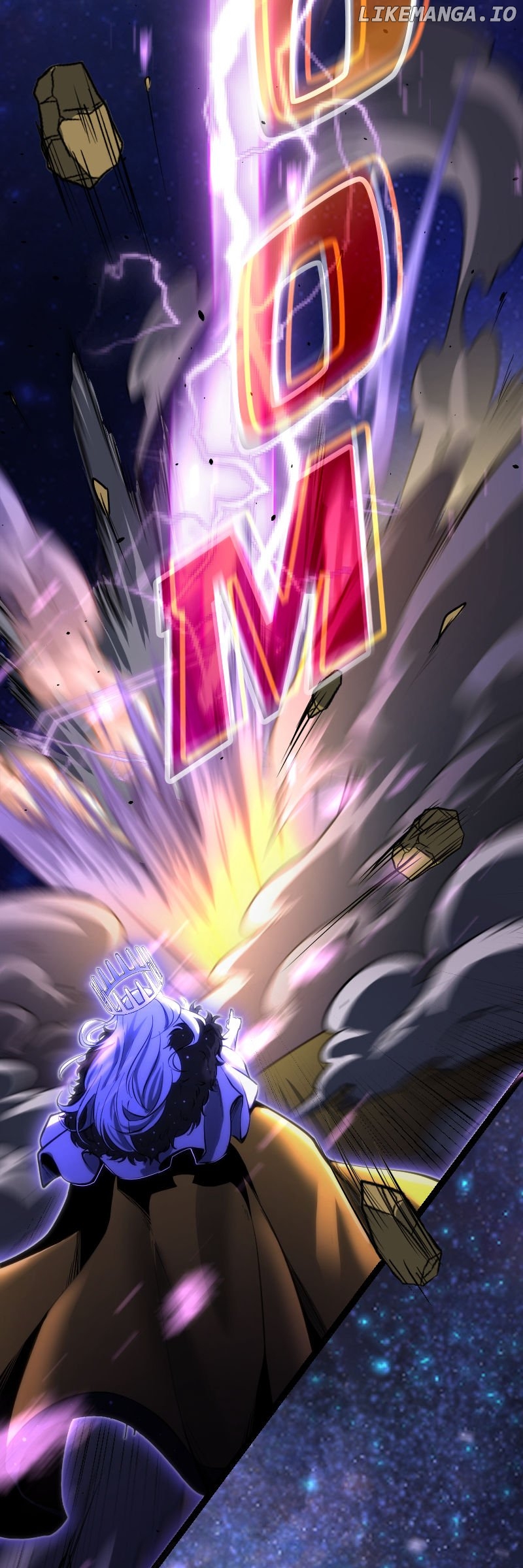 God Game Chapter 103 - page 21