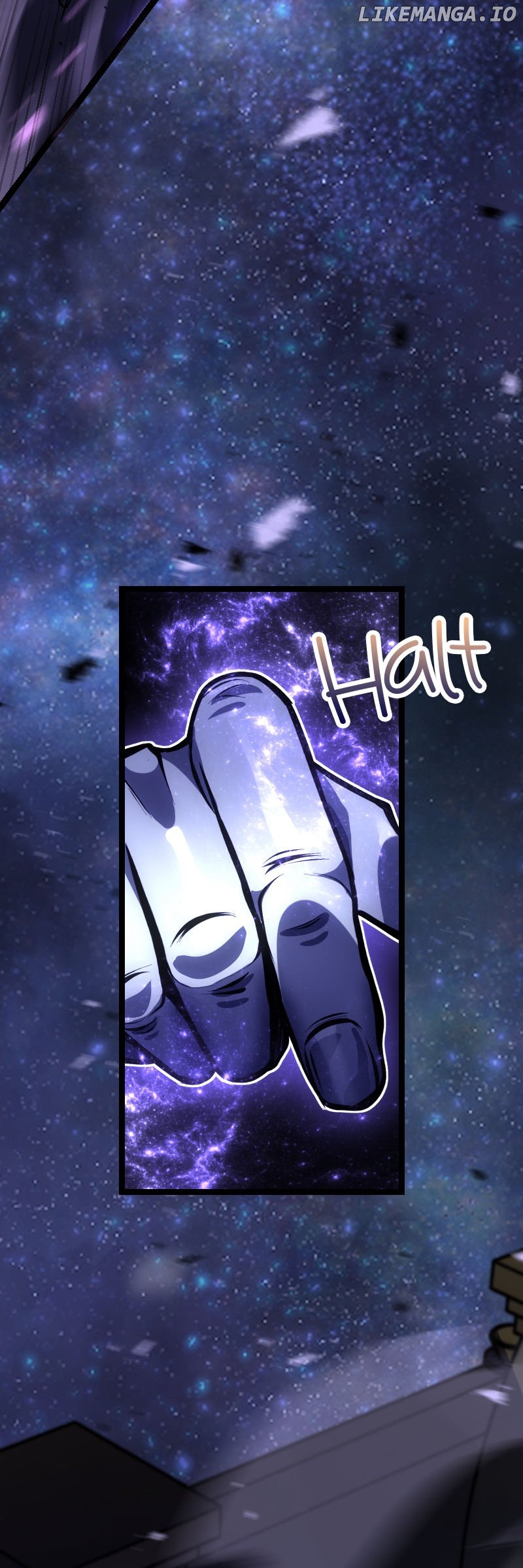 God Game Chapter 103 - page 22