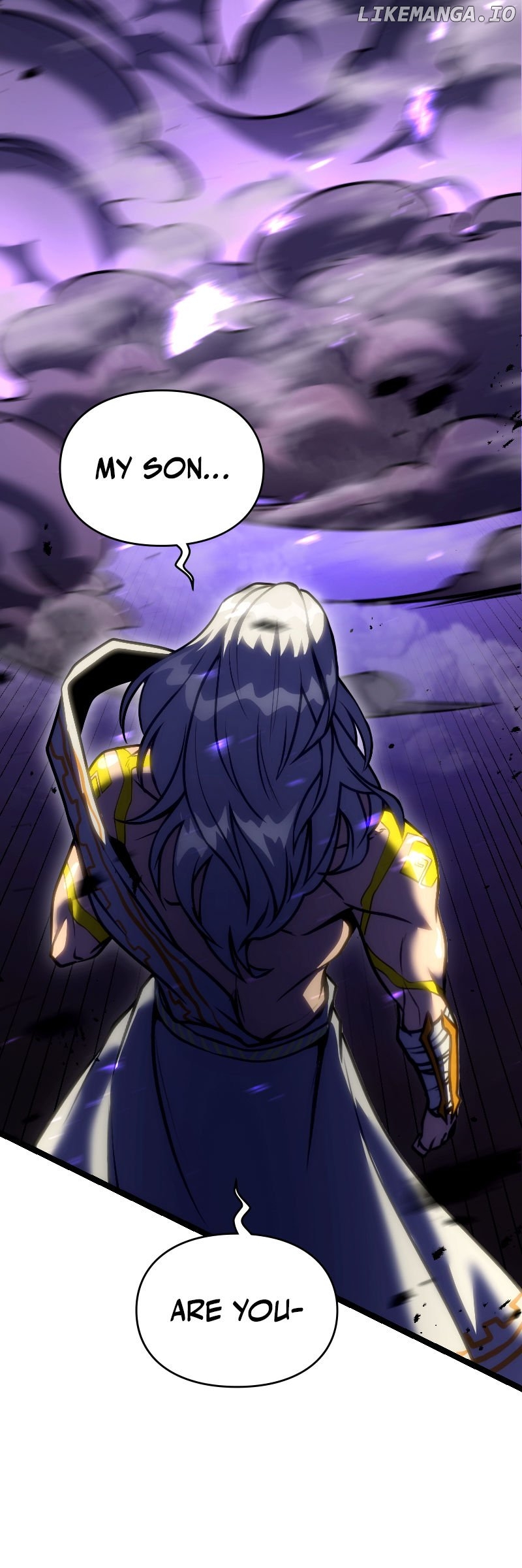 God Game Chapter 103 - page 26