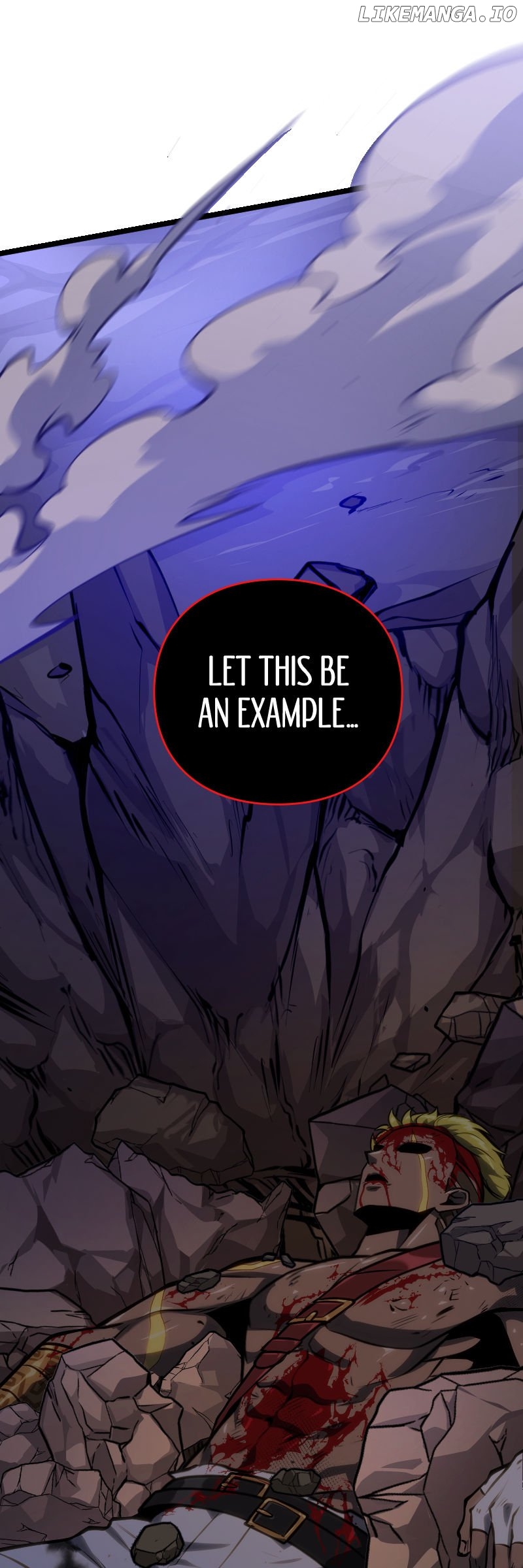 God Game Chapter 103 - page 30