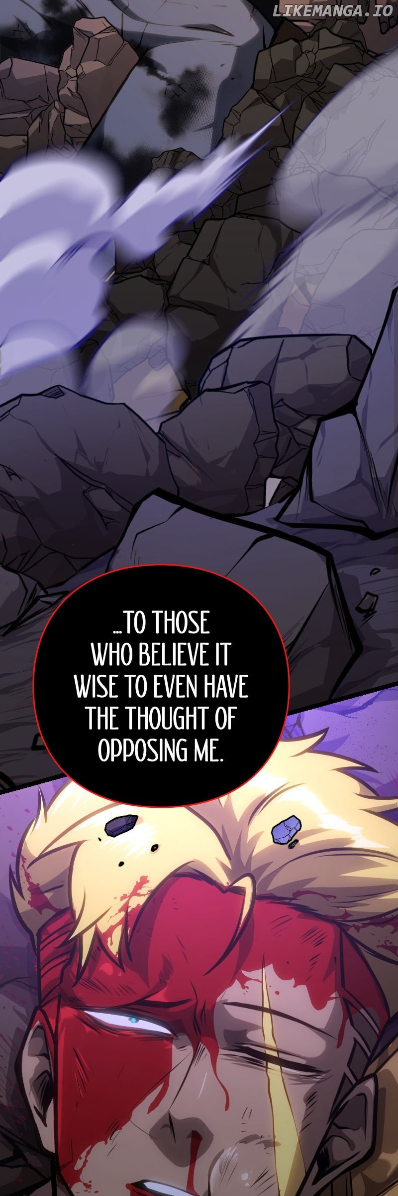 God Game Chapter 103 - page 31