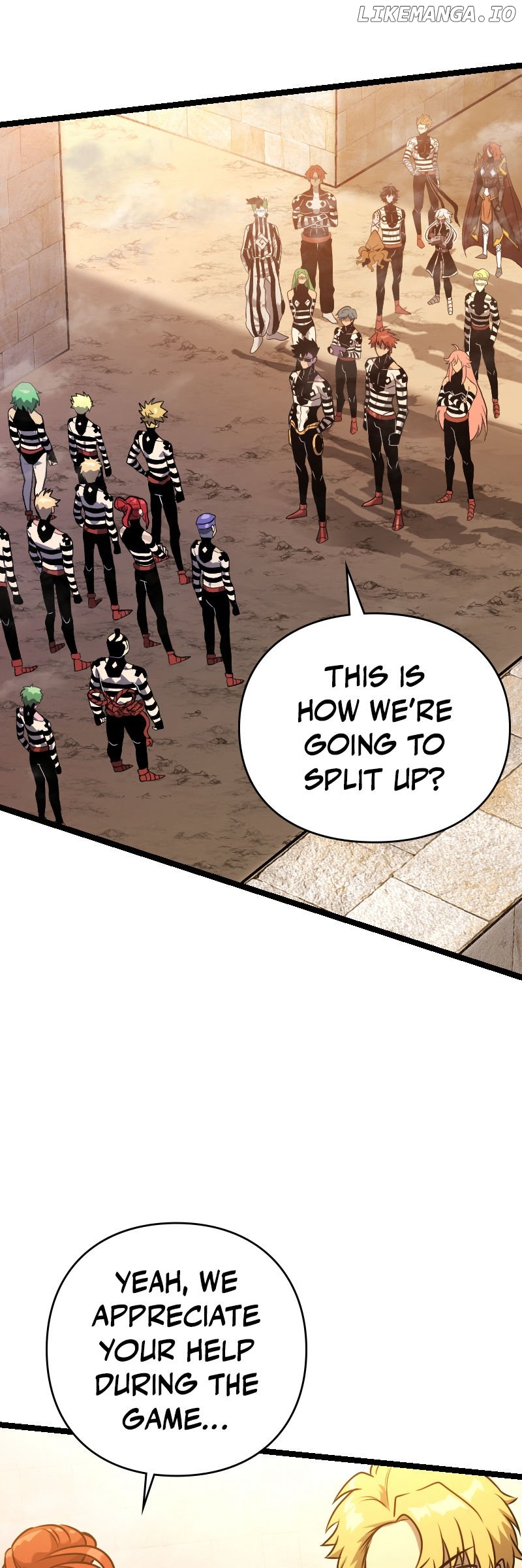 God Game Chapter 103 - page 41