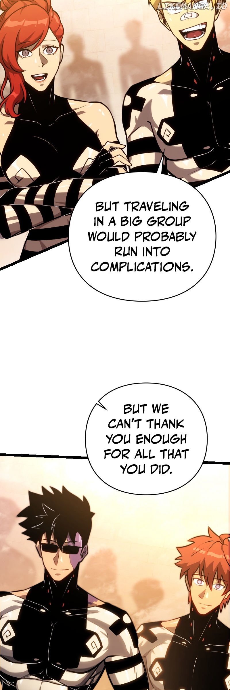 God Game Chapter 103 - page 42