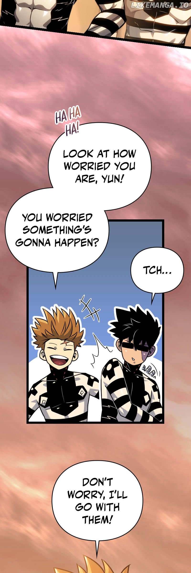 God Game Chapter 103 - page 43