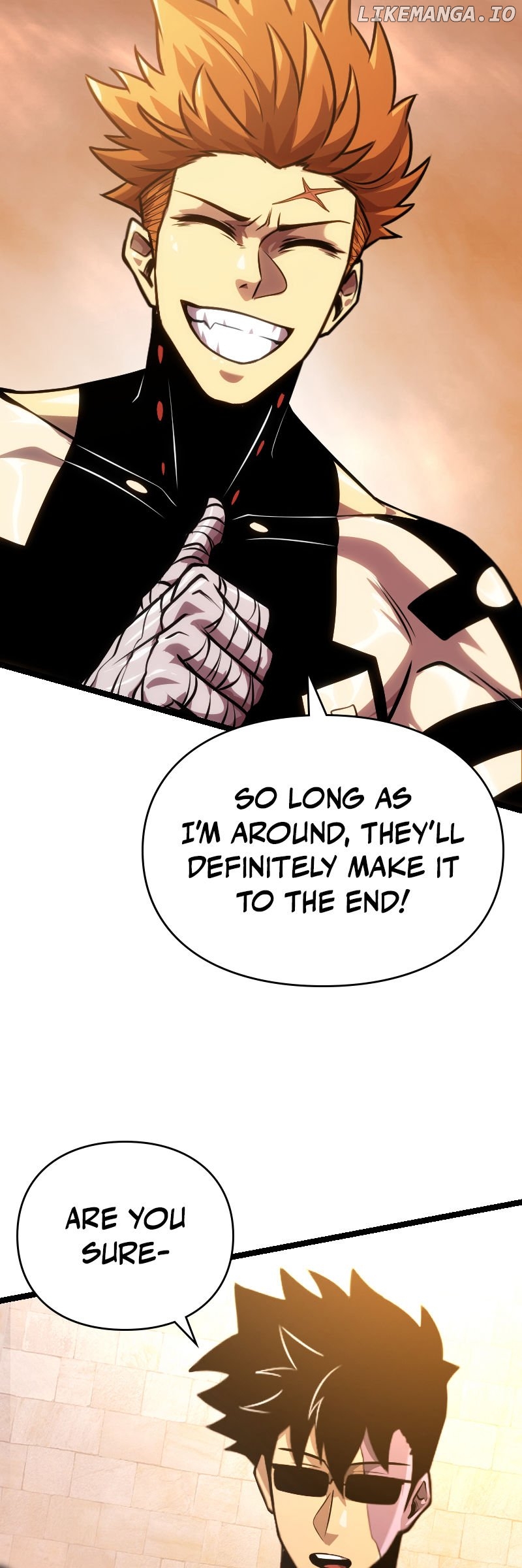 God Game Chapter 103 - page 44