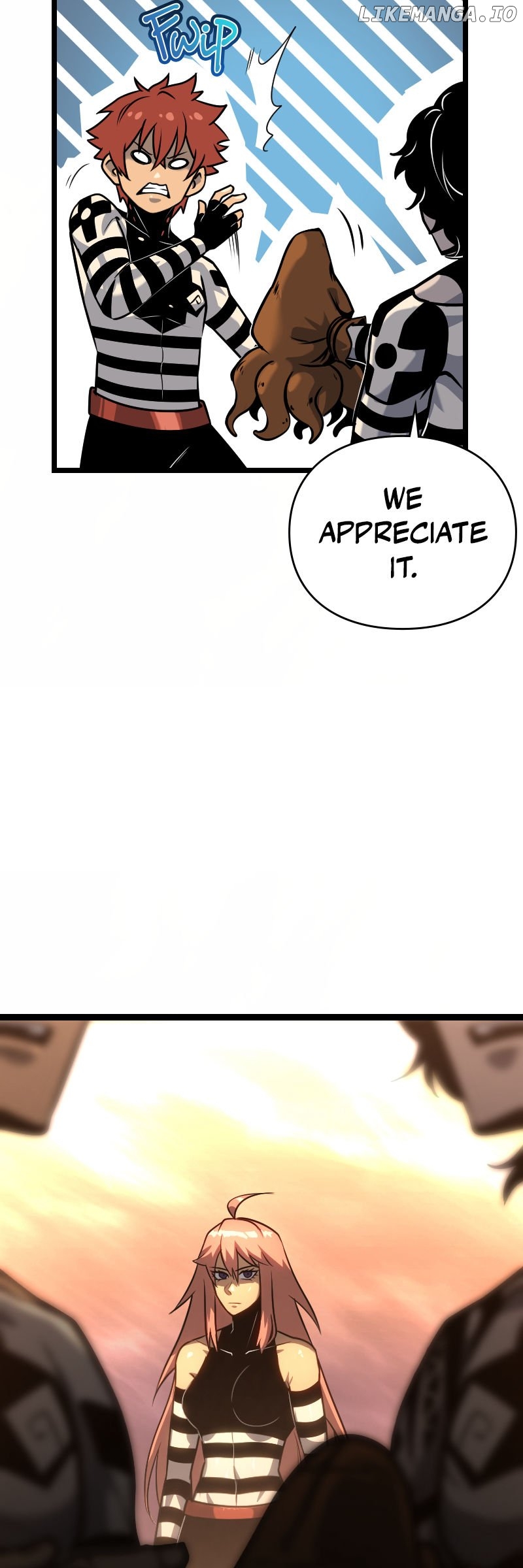 God Game Chapter 103 - page 58