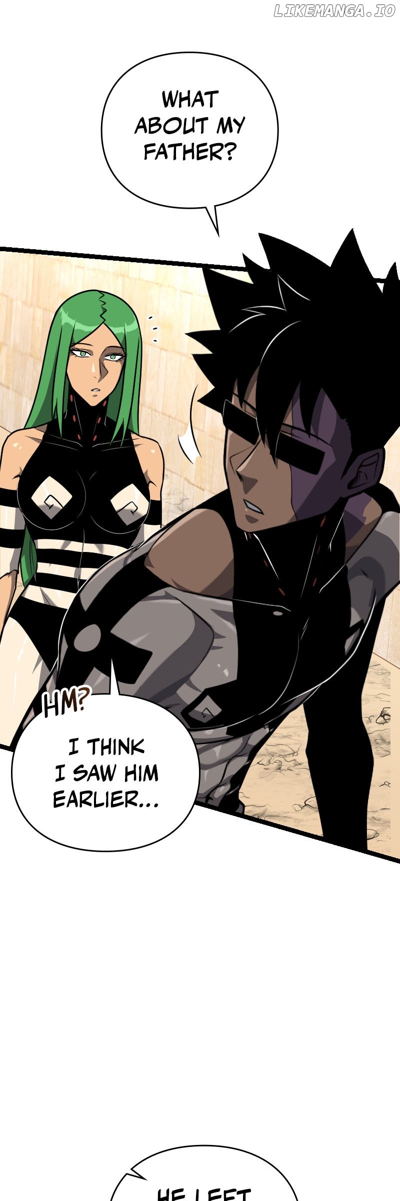 God Game Chapter 103 - page 61